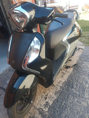 Yamaha Fascino  Fansino 125