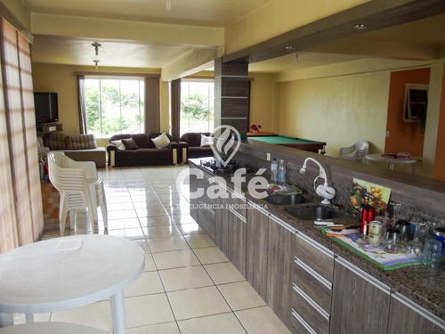 Imagem 2 de 30 de Casa Residencial 6 Dormitórios - Urlândia, Santa Maria / Rio Grande Do Sul - 0980