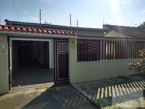 Imagem 4 de 15 de Casa Para Venda Em Itanhaém, Nova Itanhaem, 2 Dormitórios, 1 Suíte, 3 Banheiros, 2 Vagas - It439_2-819040