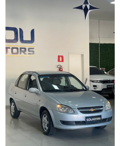 Chevrolet Classic 1.0 MPFI LS 8V FLEX 4P MANUAL