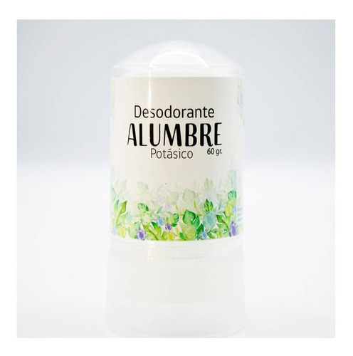 Desodorante Natural Piedra De Alumbre. Agronewen