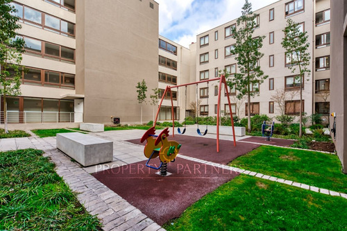 Arriendo Departamento En Ñuñoa. Con Gran Bodega Y ...