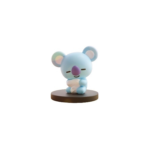 Figuras Bts Bt21 Kpop Mang, Cookie, Tata, Chimmy Paquete