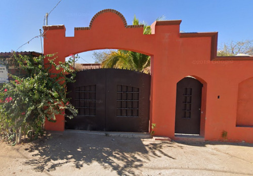 Casa En Venta En La Paz Baja California Rh*