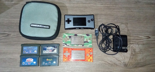 Game Boy Micro 