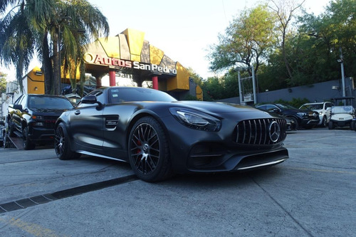 Mercedes Benz Gt Amg 50 Aniversario 2019 