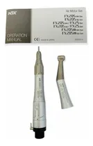 Comprar Micromotor Completo  Dental 2020 Pieza Push Buttom
