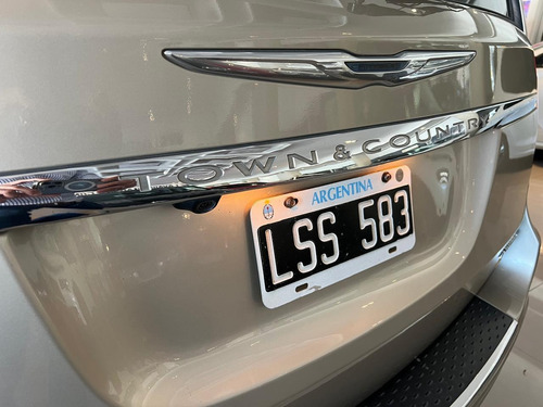 Chrysler Town & Country 3.6 Limited Atx
