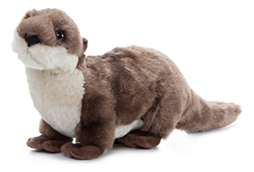 Peluche De Nutria The Petting Zoo River Otter Running Peluch