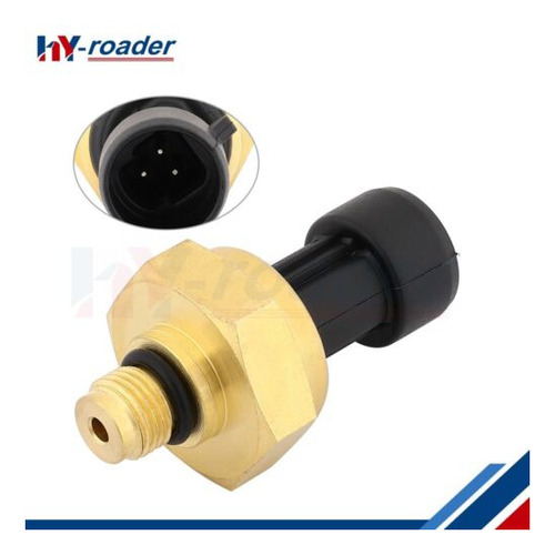 Manifold Pressure Sensor For Ford F-250 6.4l Power Strok Hxr