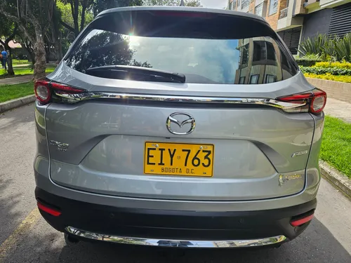 Mazda CX-9 2.5 Grand Touring Signature