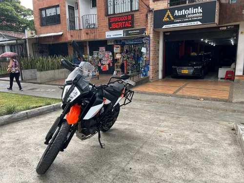 Ktm 390 Adventure 2021