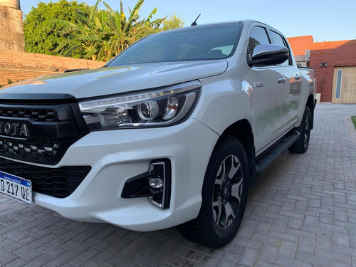 Toyota Hilux 2.8 Cd Srx 177cv 4x4 At 2019