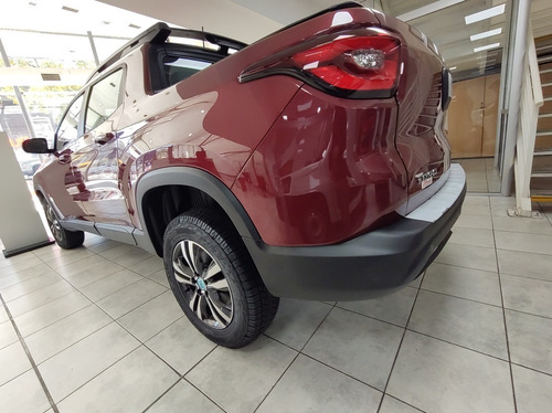Imagen 11 de 15 de Fiat Toro Freedom 2.0 16v Multijet 4x4 At9 Diesel (*dr*)