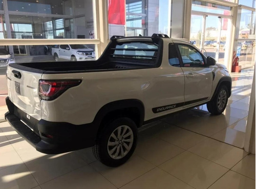 Imagen 4 de 15 de Fiat Strada Endurnce Cabina Simple 0 Km 2023. Permutamos. #-