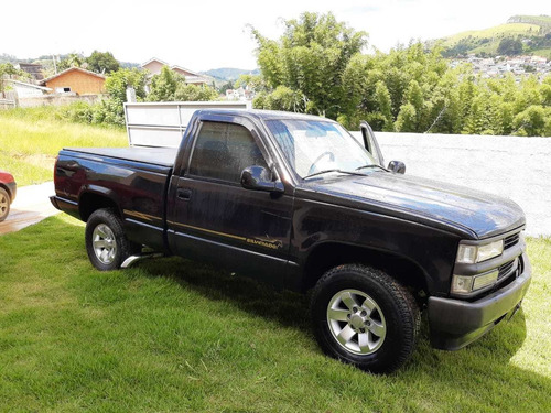 Chevrolet Silverado Dlx Completa