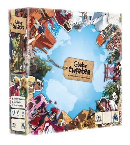 Globe Twister | Juguemos