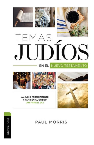 Libro Temas Judã­os En El Nuevo Testamento