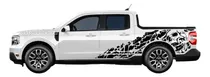 Comprar Calco Ford Maverick Calavera Juego