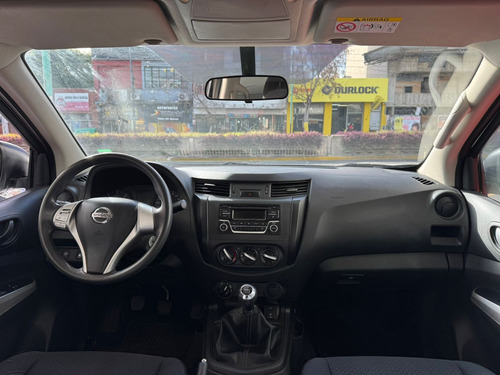 Nissan Frontier 2.3t S 4x4 Mt L22