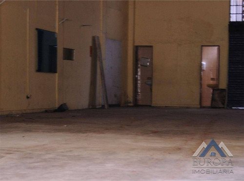 Imagem 6 de 6 de Barracão Para Alugar, 240 M² Por R$ 6.000,00/mês - Jardim Shangri-la A - Londrina/pr - Ba0032