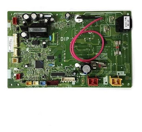 Placa Controladora 9708511542 Fujitsu Aobr30jft Ar Cond.