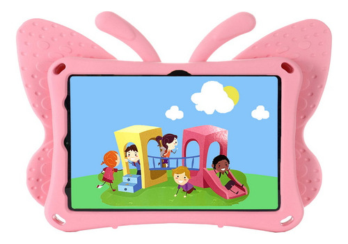 Sjk- Funda Tablet Infantil Para Galaxy Tab S6 Lite P615/p610