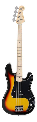 Bajo Electrico Precision Sx Sbm2/3ts Sunburst Con Funda