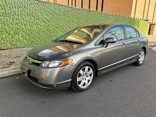 Honda Civic 1.8 Lx
