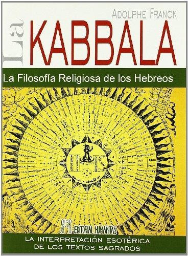 Kabbala, La. La Filosofia Religiosa De Los Hebreos-franck, A