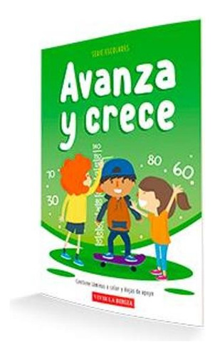 Avanza Y Crece - Escuela Dominical - Jessica Ibarbalz