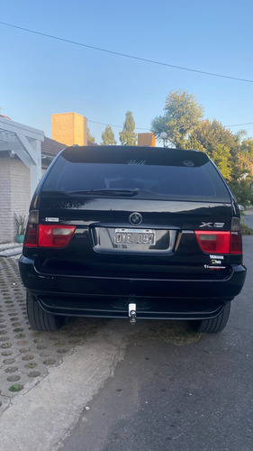 BMW X5 3.0 D Executive Stept