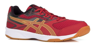 tenis salao asics