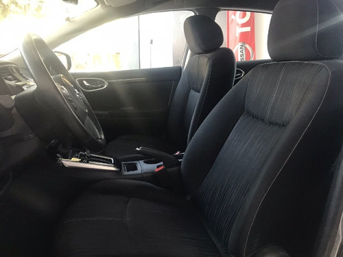 Imagem 7 de 8 de Nissan Sentra 2.0 S 16v Flex 4p Automatico
