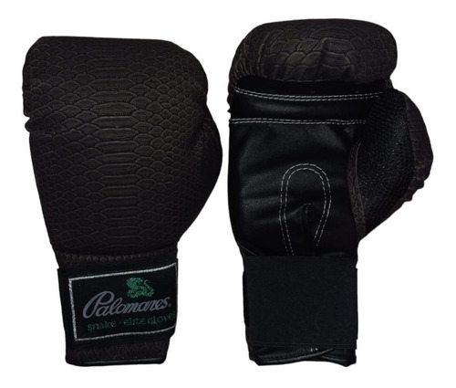 Guante Box Edicion Unica Cafe Palomares Genuino Fpx