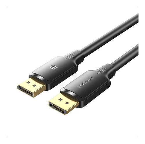 Cable Displayport Macho A Macho 4k Hd 1.5m Vention - Otec