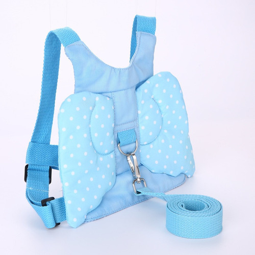 Arnés De Seguridad Para Caminar Para Bebés, Cuello De Muñeca