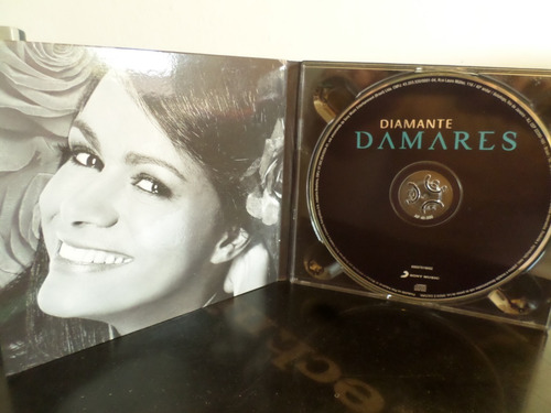 Cd - Damares - Diamante - 2010 (Usado)