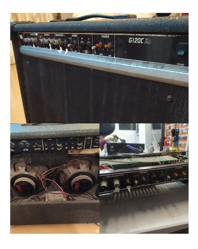 Imagen 4 de 5 de Servicio Técnico De Audio