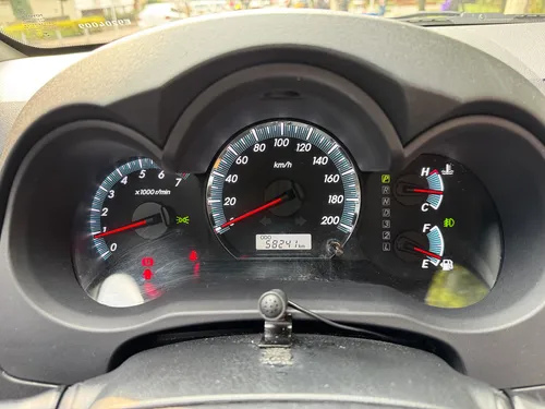 Toyota Fortuner 3.0 Sr5