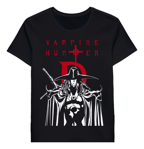 Remera Vampire Hunter D 41232200