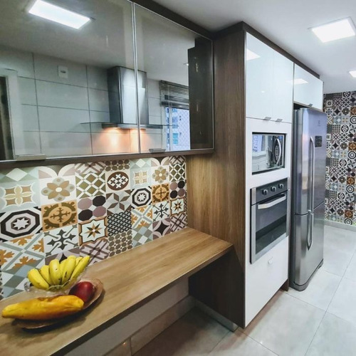 Apartamento À Venda Na Rua Professor Pedro Viriato Parigot De Souza, Cidade Industrial, Curitiba - Pr - Liv-15350