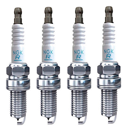 Bujias Ngk Iridium Set 4 Volvo 940 93/97 2.3l