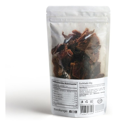 Imagen 6 de 7 de Carne Seca Premium - Mix De Sabores (6 Pack)