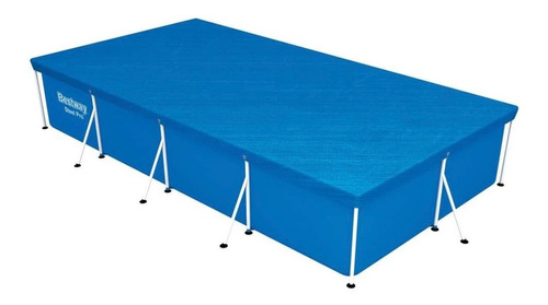 Alberca Armable Rectangular Steel Pro 4.50m X 2.20m X 84cm