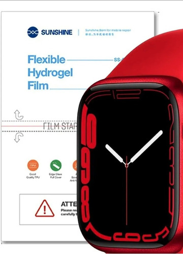 Protector Hidrogel Compatible Con Beafon Kids Sw 1 Watch
