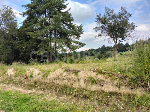 Terreno En Venta, San Juan De Las Huertas, Zinacantepec, Estado De México