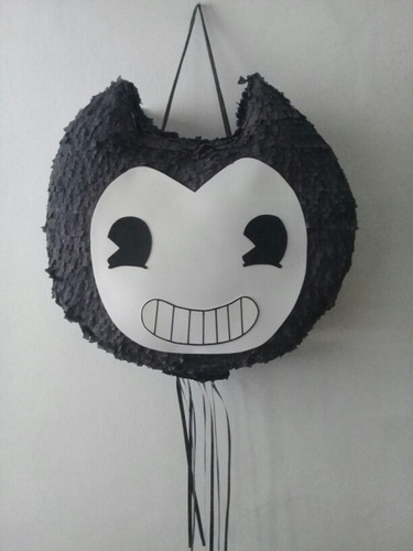 Piñata Grande Bendy And The Ink Machine 