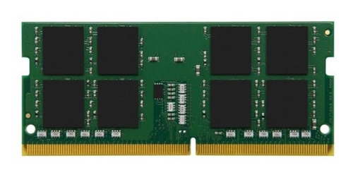 Memoria Kingston Kvr32s22s6 Sodimm Ddr4 8gb 3200