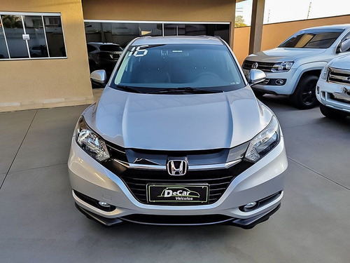 Imagem 2 de 15 de Honda Hr-v 1.8 16v Lx 2016